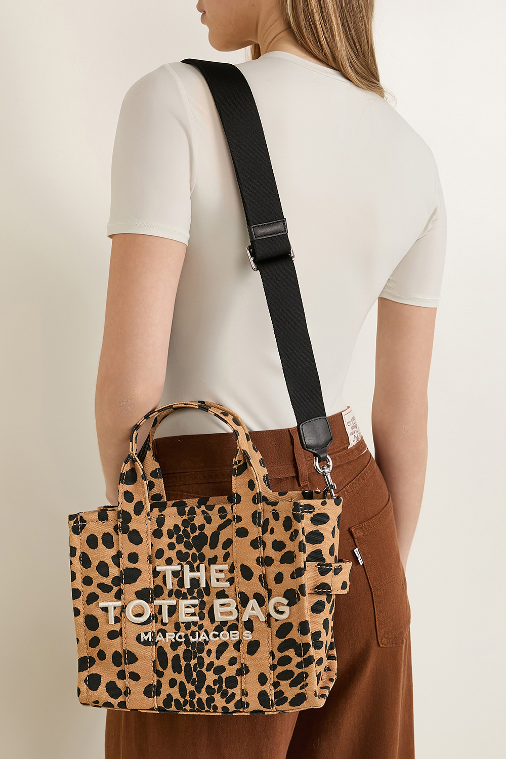 תיק טוט סמול MARC JACOBS